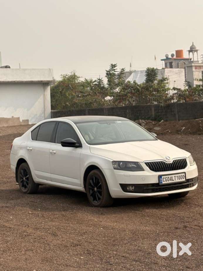 Skoda Octavia 2.0 Tdi Mt Style, 2016, Diesel