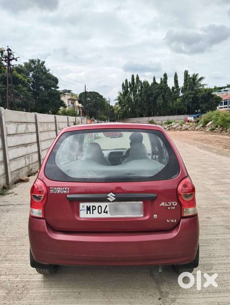 Maruti Suzuki Alto K10 Vxi (o), 2012, Petrol