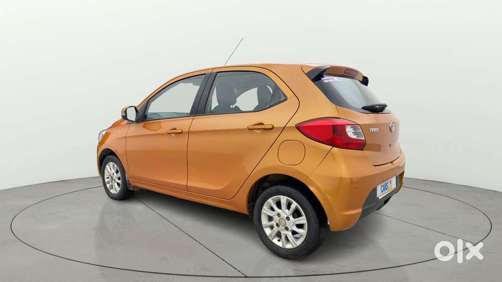 Tata Tiago 1.2 Revotron Xza, 2018, Petrol
