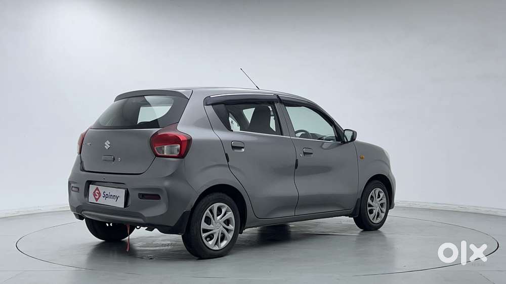 Maruti Suzuki Celerio Vxi, 2022, Petrol