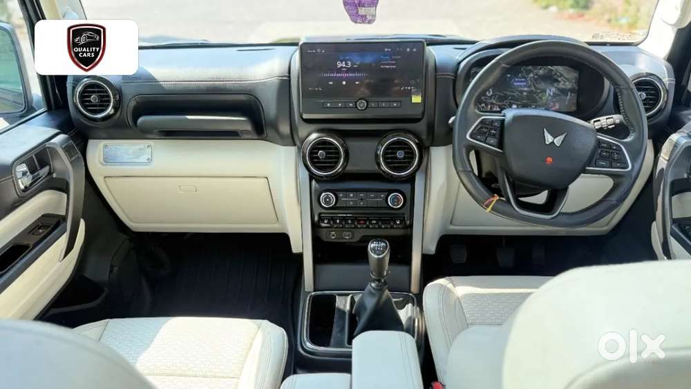 Mahindra Thar Roxx, 2024, Diesel
