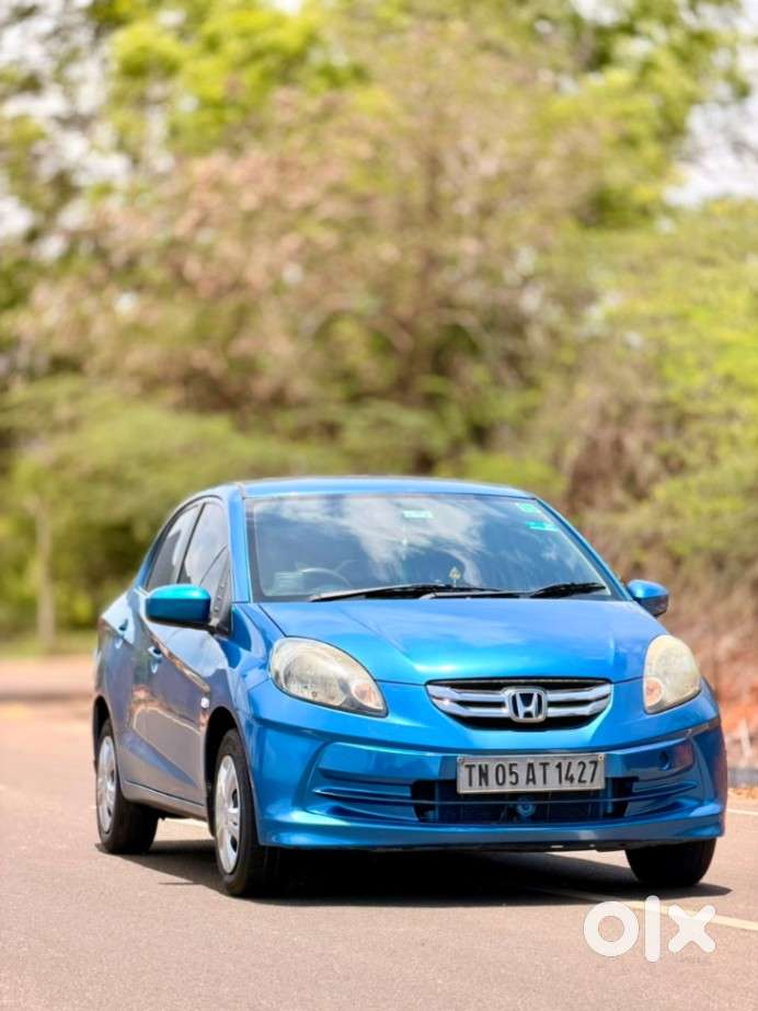 Honda Amaze Sx I-dtec, 2013, Diesel
