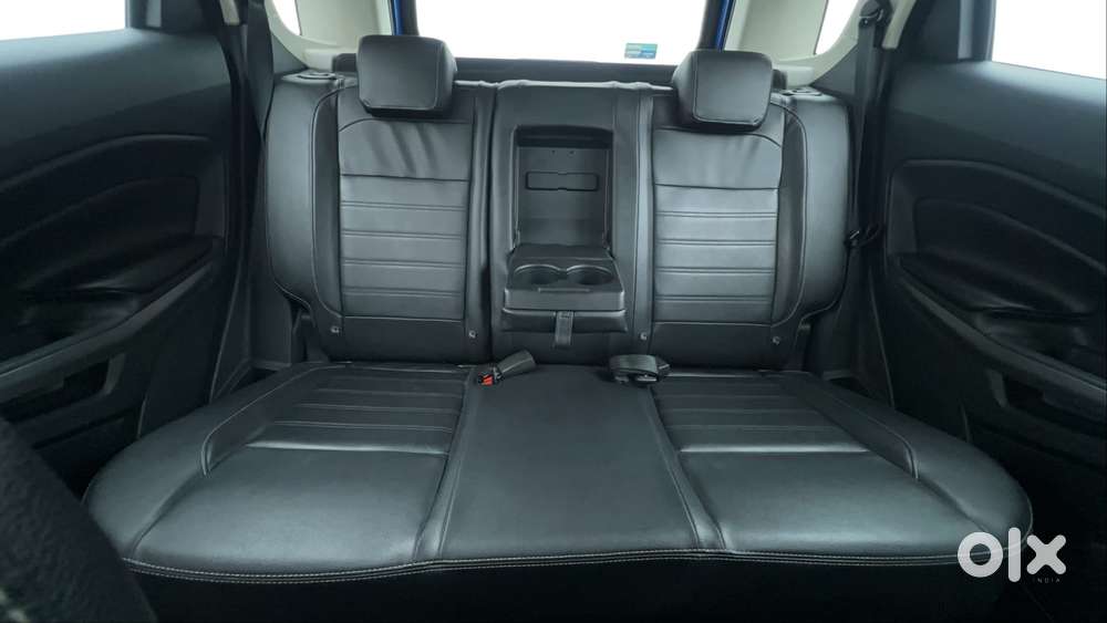 Ford Ecosport [2017-2021] 1.5 Titanium Ti Vct At, 2019, Petrol