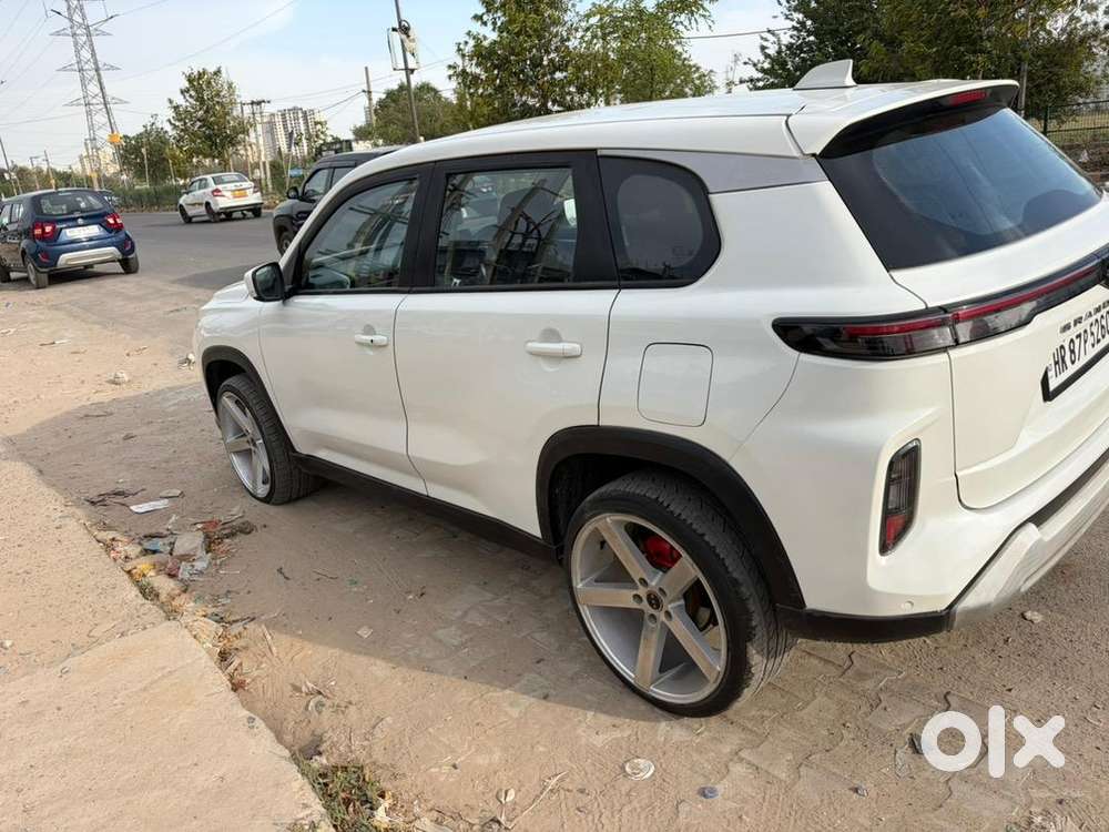 Maruti Suzuki Grand Vitara 2024 Petrol 38000 Km Driven