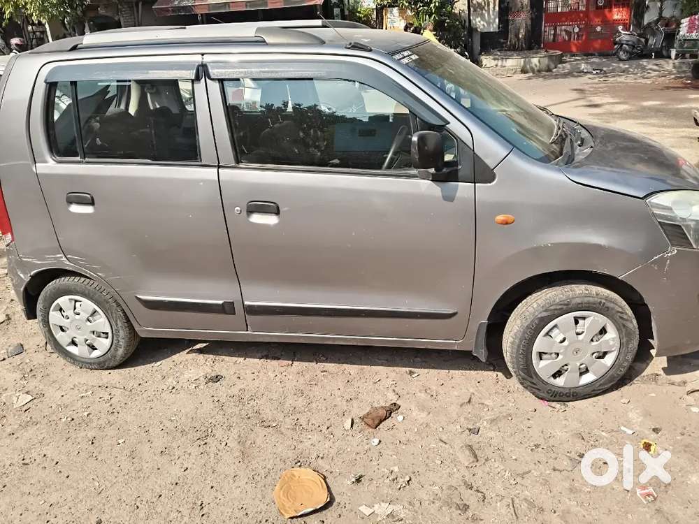 Maruti Suzuki Wagon R 1.0 2014 Petrol 59000 Km Driven