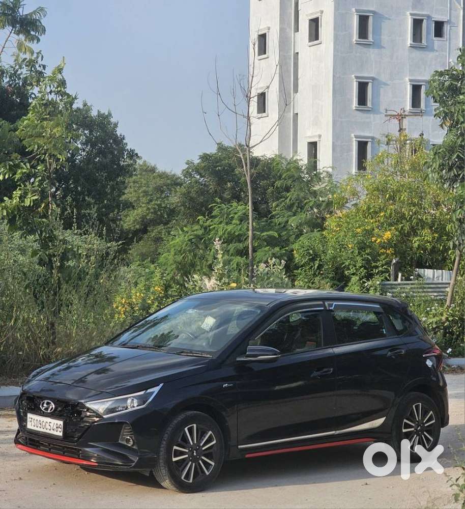 Hyundai I20 N Line N8 1.0 Turbo Dct, 2023, Petrol