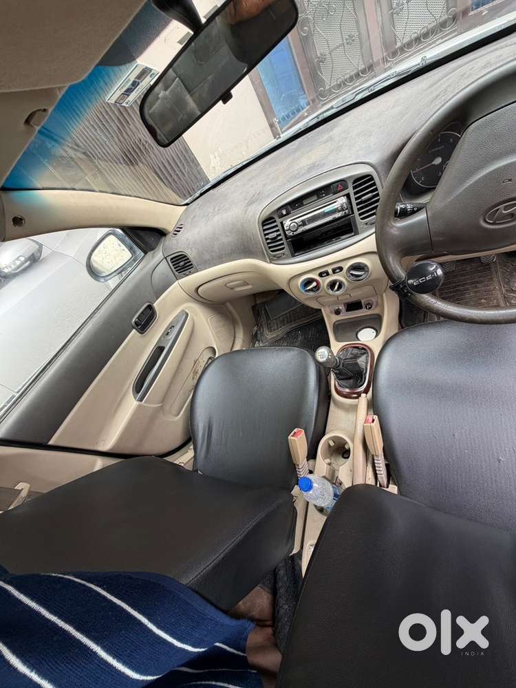 Hyundai Verna Diesel 2007