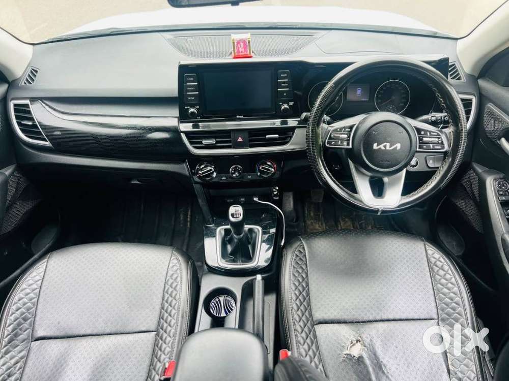 Kia Seltos Htk Plus G, 2023, Petrol