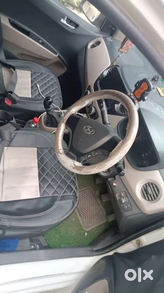 Hyundai Xcent 2019 Second-owner Car