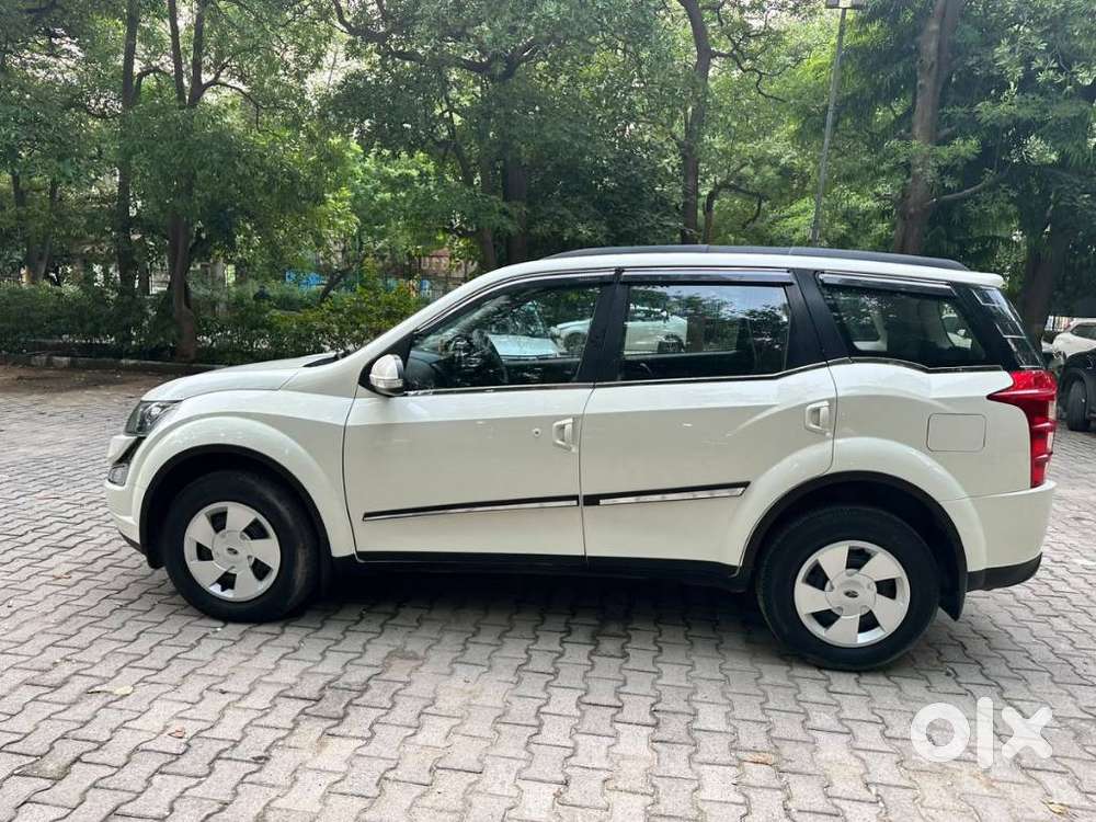 Mahindra Xuv500 W6 2wd, 2017, Diesel