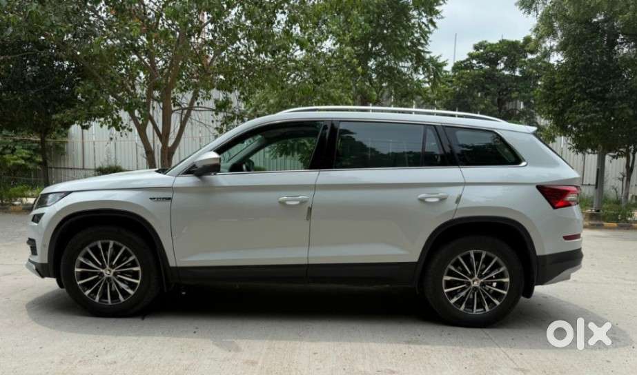 Skoda Kodiaq Scout, 2020, Diesel