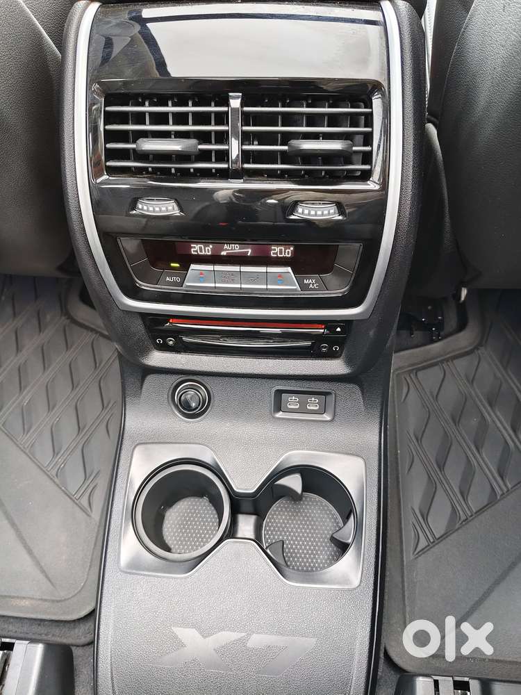 Bmw X7 Xdrive30d Dpe Signature, 2020, Diesel