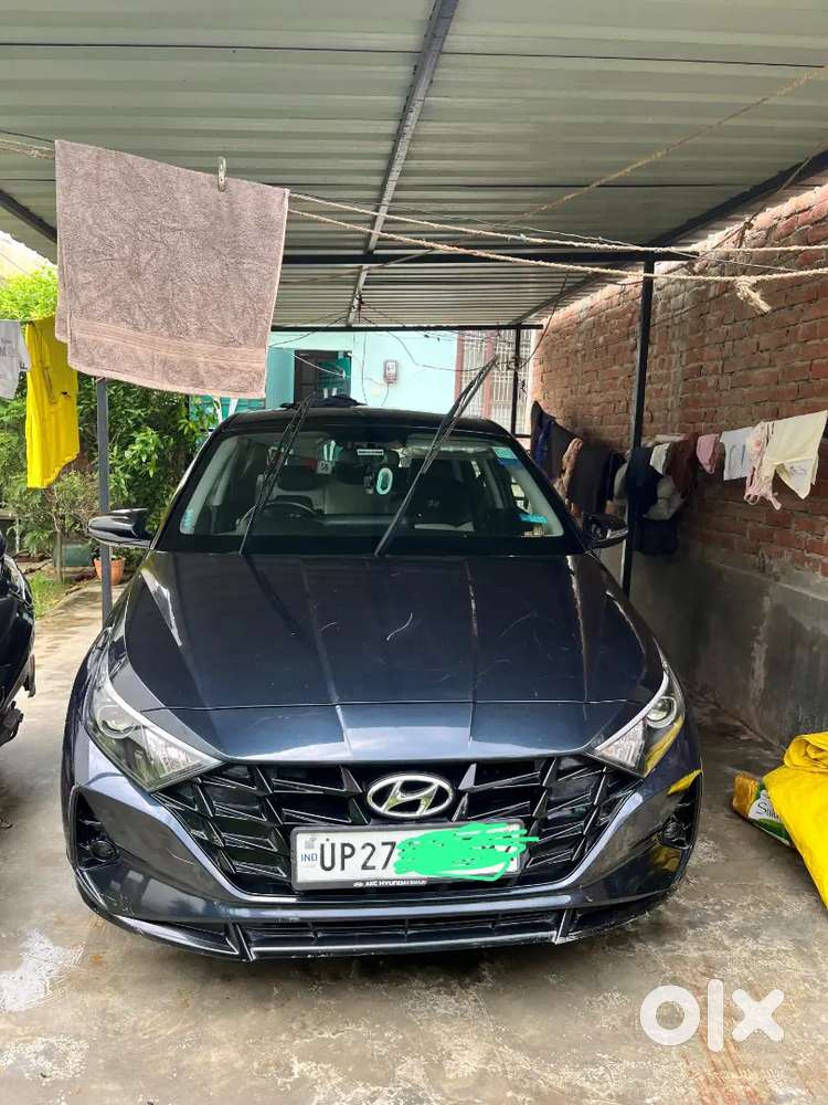 Hyundai New I20 1.2 Mt 2023