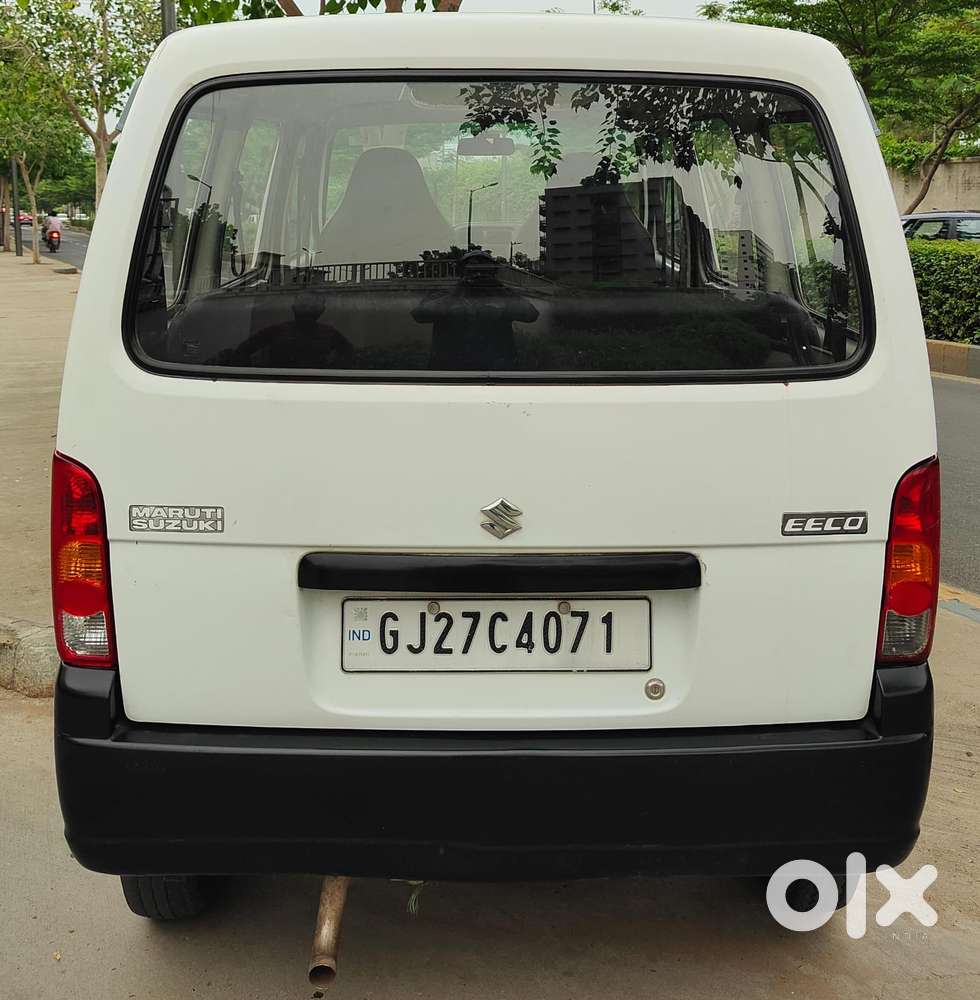 Maruti Suzuki Eeco 7 Seater Standard, 2012, Cng & Hybrids