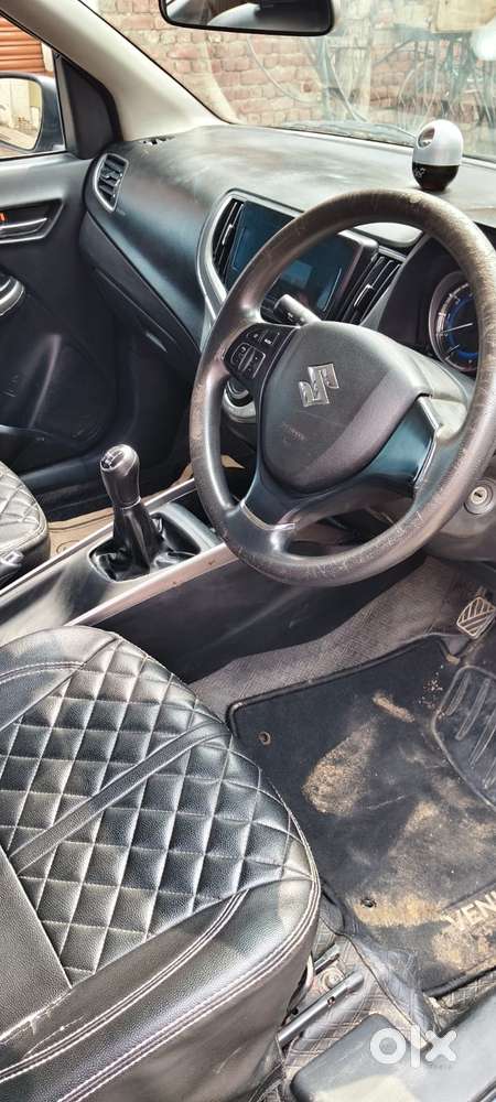Maruti Suzuki Baleno Delta, 2020, Petrol