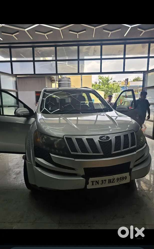 Mahindra Xuv500 W8 2012 Diesel W8