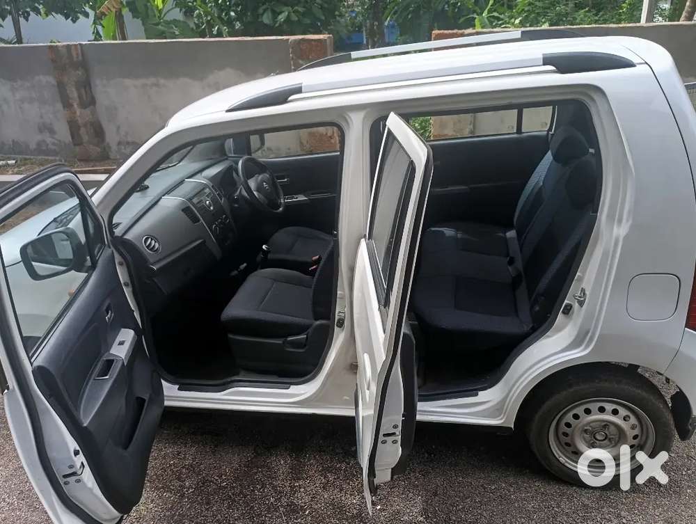 Maruti Suzuki Wagon R 1.0 2012 Petrol 140805 Km Driven