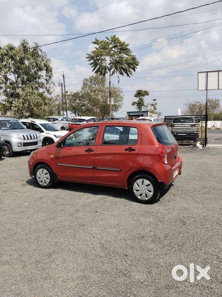 Maruti Suzuki Celerio 1.0 Vxi Mt, 2014, Petrol