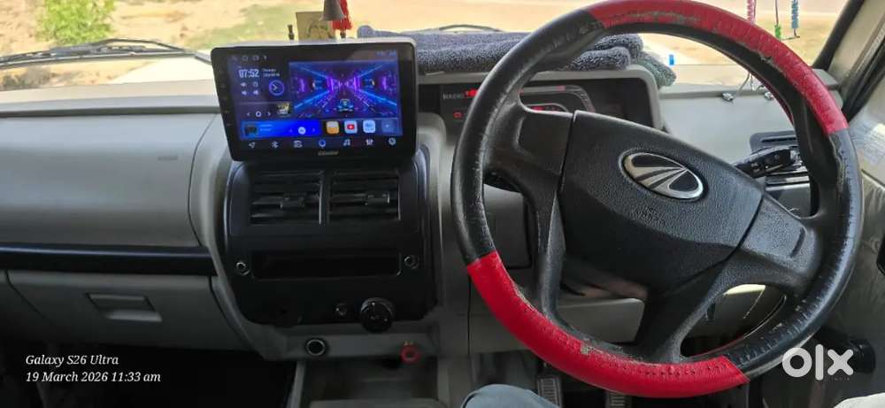 Mahindra Bolero B4 2022