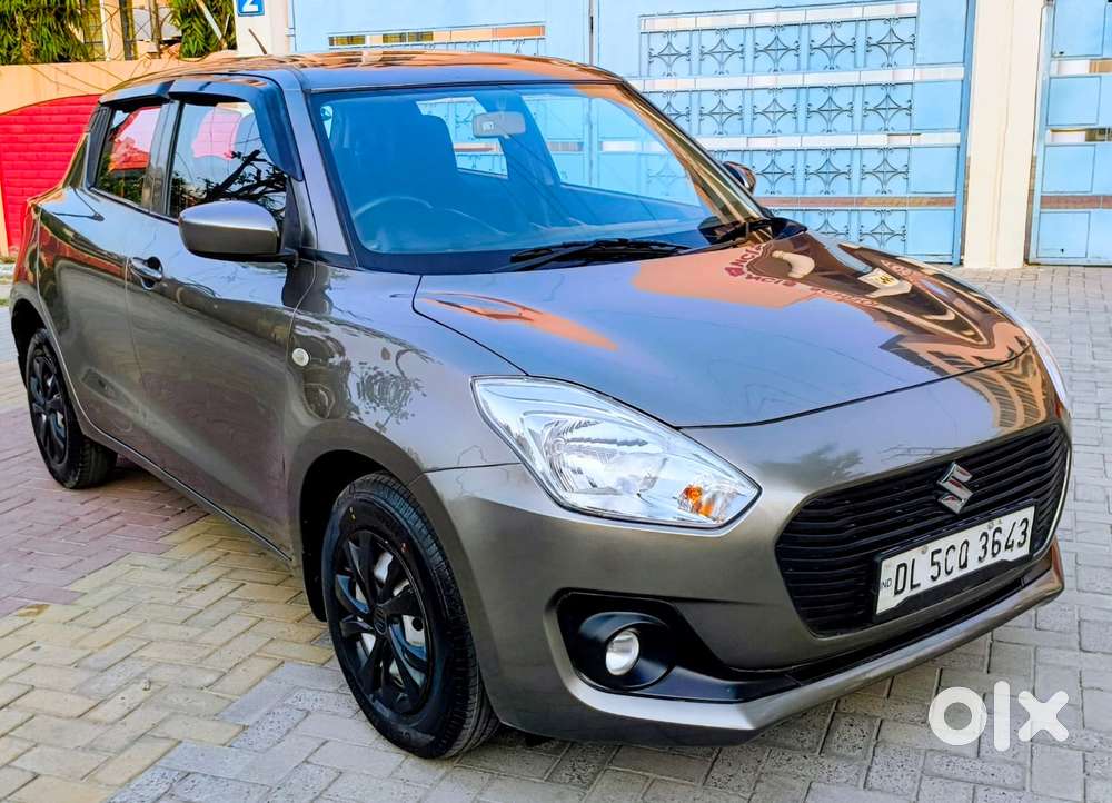 Maruti Suzuki Swift Lxi Optional-o, 2019, Cng & Hybrids