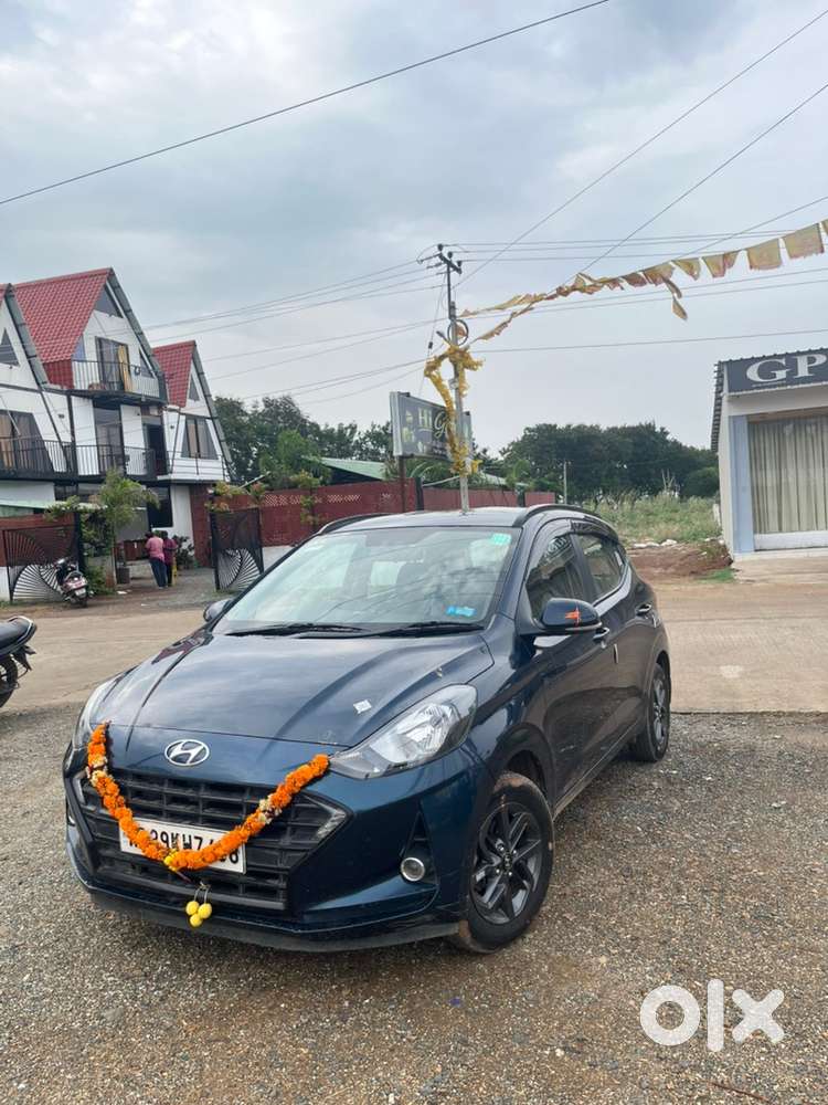 2021 Hyundai Grand I10