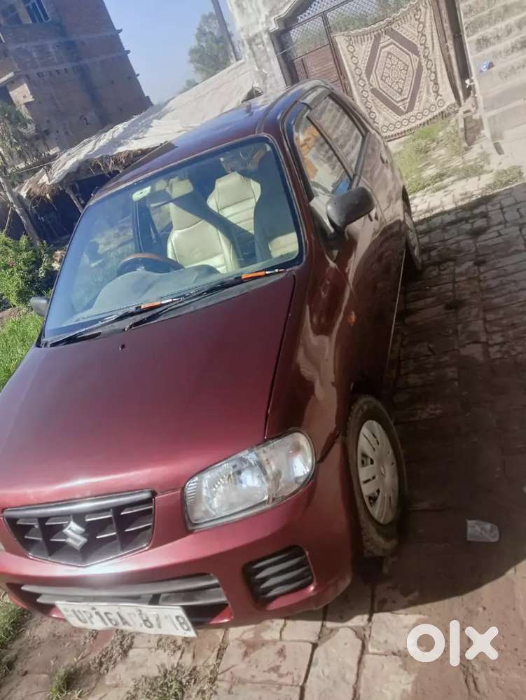 Maruti Suzuki Alto Lxi 2011 Hybrid