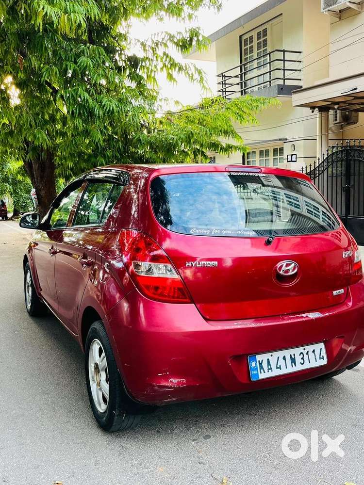 Hyundai I20 2010 Petrol Well Maintained