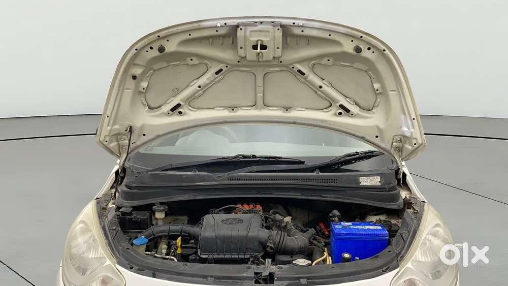 Hyundai I10 Magna 1.1l, 2015, Cng & Hybrids