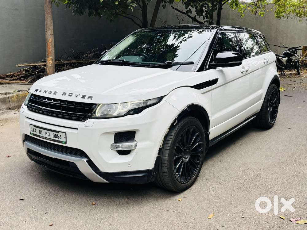 Land Rover Range Evoque Hse Dynamic, 2013, Diesel