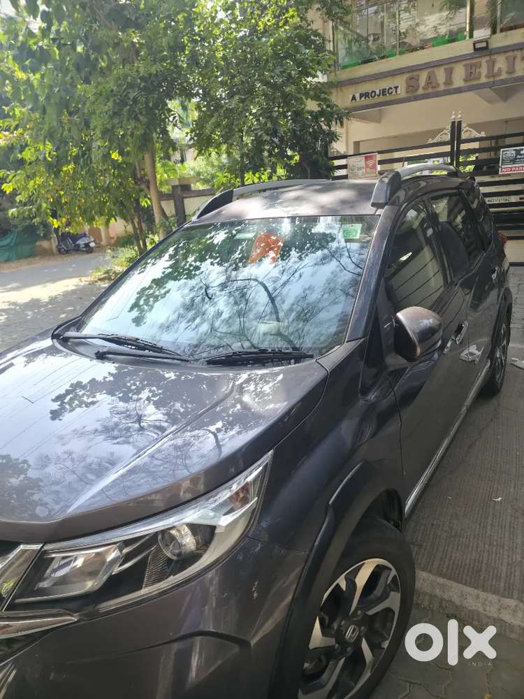 Honda Br-v Vx I-vtec Petrol (price Negotiable)