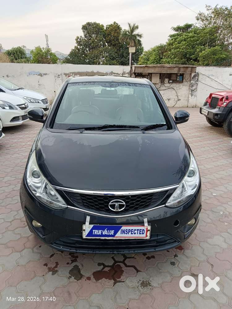 Tata Zest  1.2 Revotron Xe, 2015, Petrol