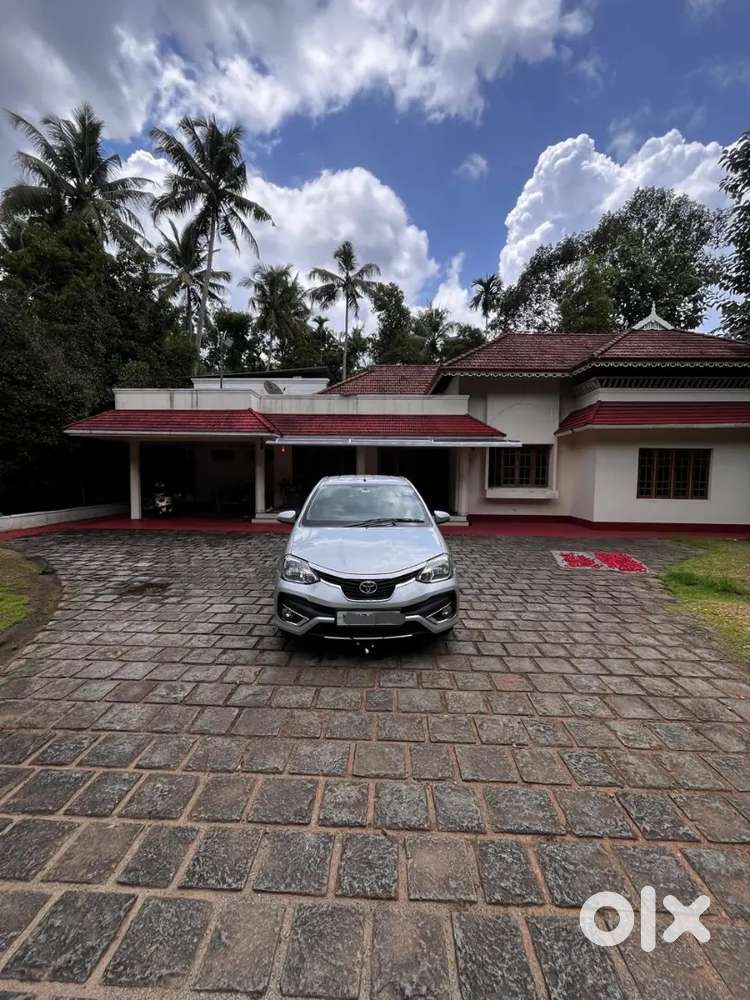 Toyota Etios Diesel 2018