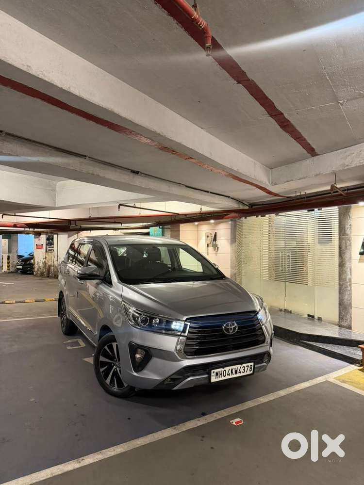 Toyota Innova Crysta Zx 2.4 Diesel 7 Seater, 2021, Diesel