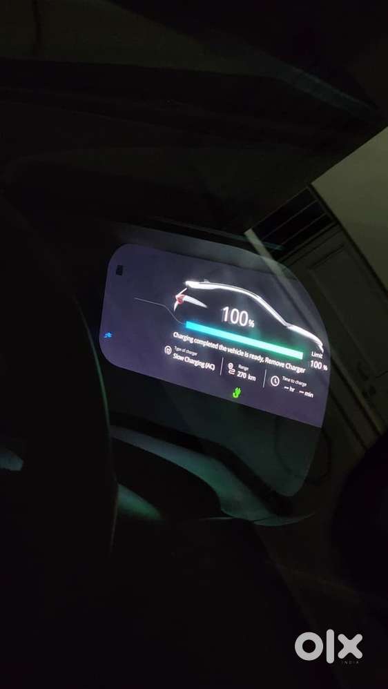 Tata Nexon Ev Fearless 2024