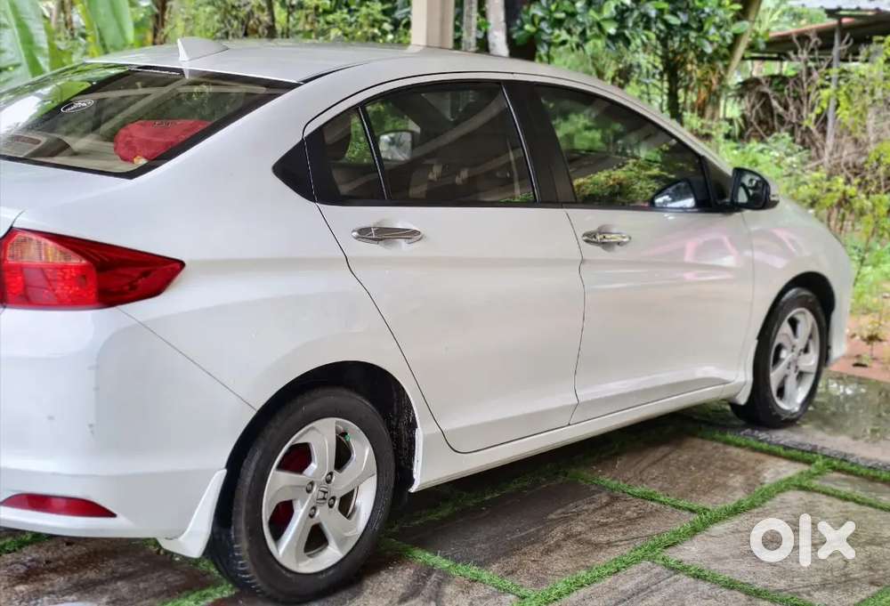 Doctor-driven Honda City Vx Mt (sunroof) – Mint Condition, 42k Km
