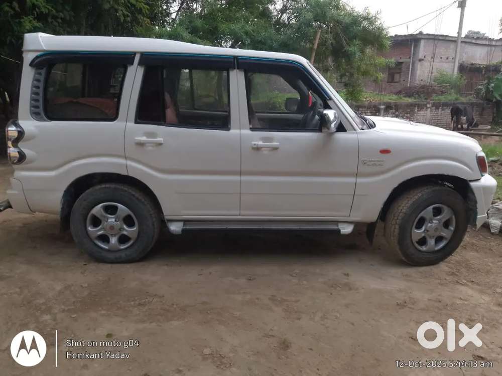 Mahindra Scorpio Vlx 4wd 2014