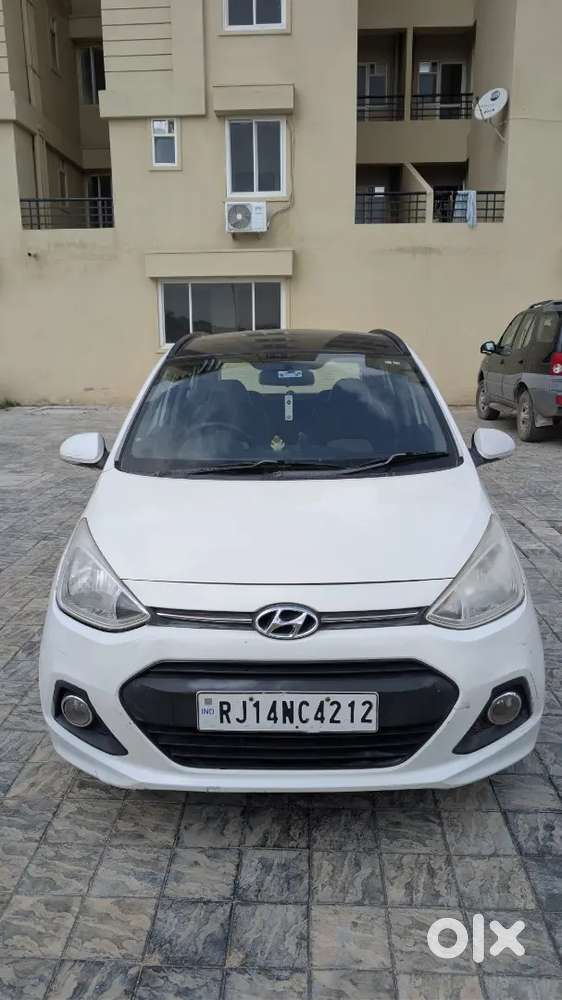 Hyundai Grand I10 Sportz 2016