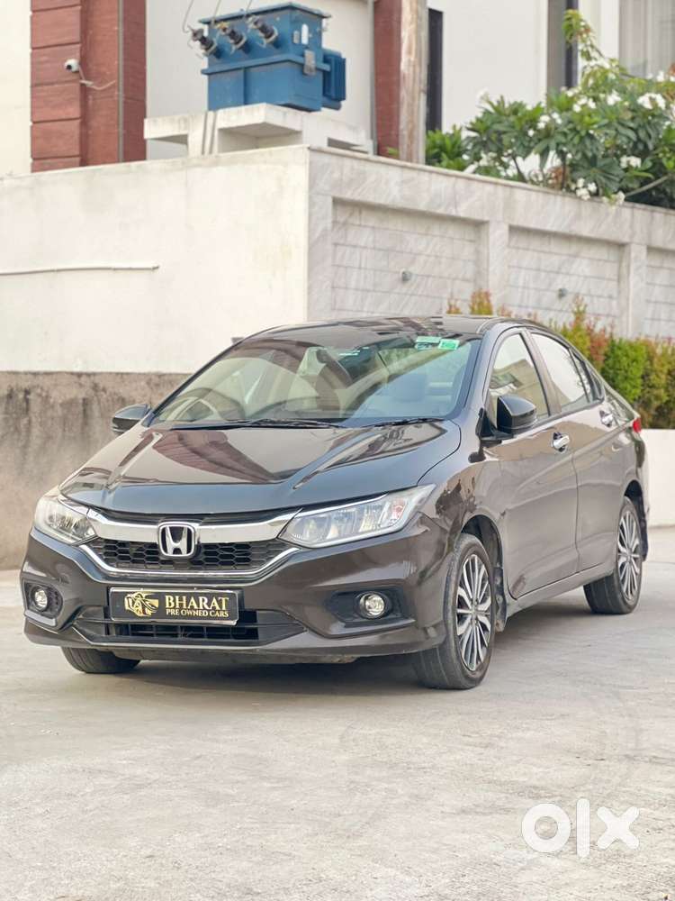 Honda City I-dtec Zx, 2017, Diesel