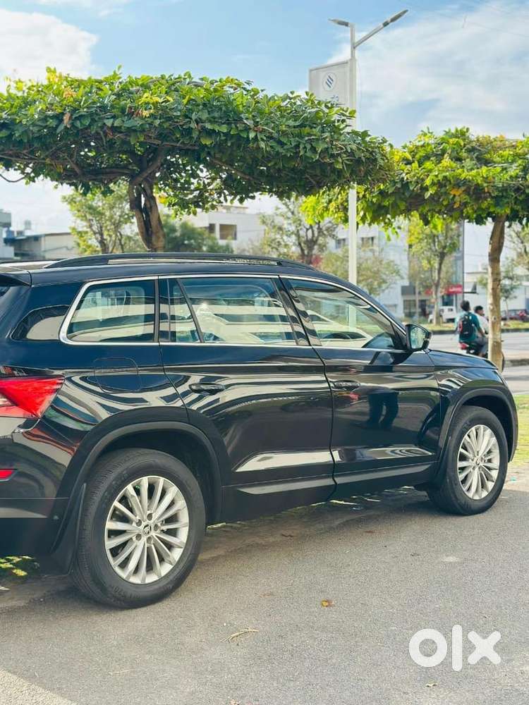 Skoda Kodiaq 2018 Diesel Good Condition