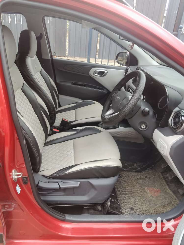 Hyundai Grand I10 Nios Sportz 1.2 Kappa Cng, 2021, Cng & Hybrids