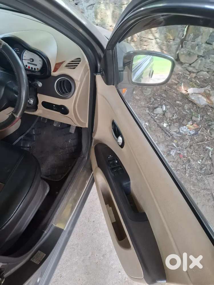Hyundai I10 Sportz 2010 Petrol Manual