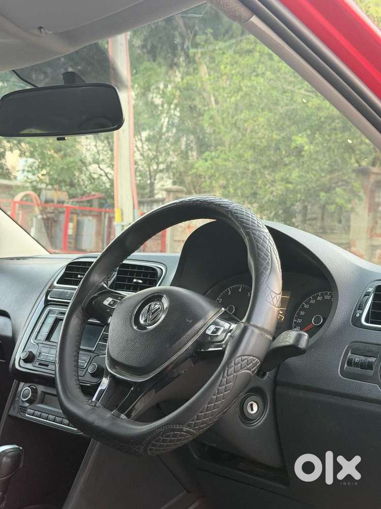 Volkswagen Polo Gt Tsi, 2015, Petrol