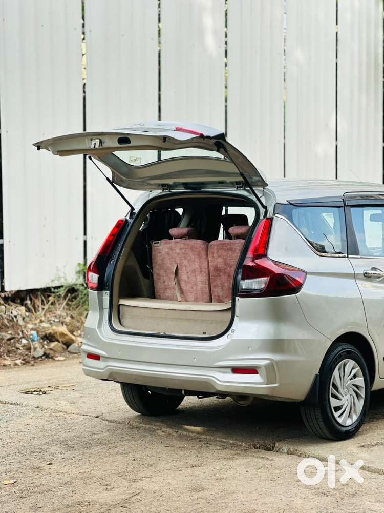 Maruti Suzuki Ertiga Vxi Cng, 2022, Cng & Hybrids