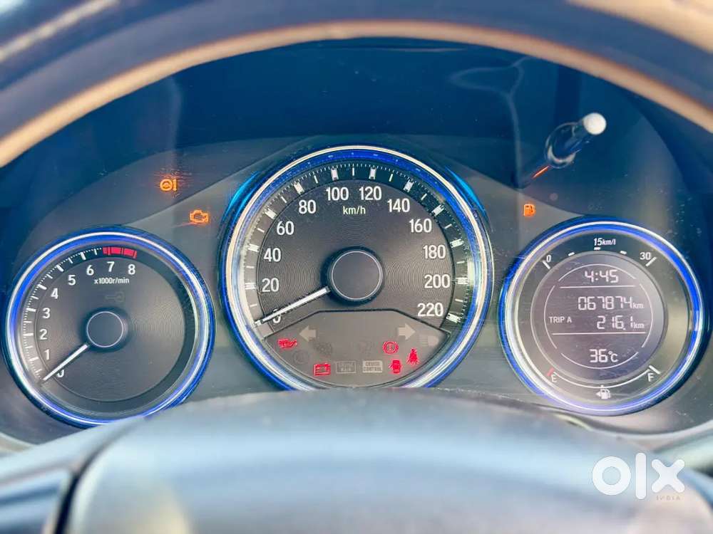 Honda City Petrol Manual 2015