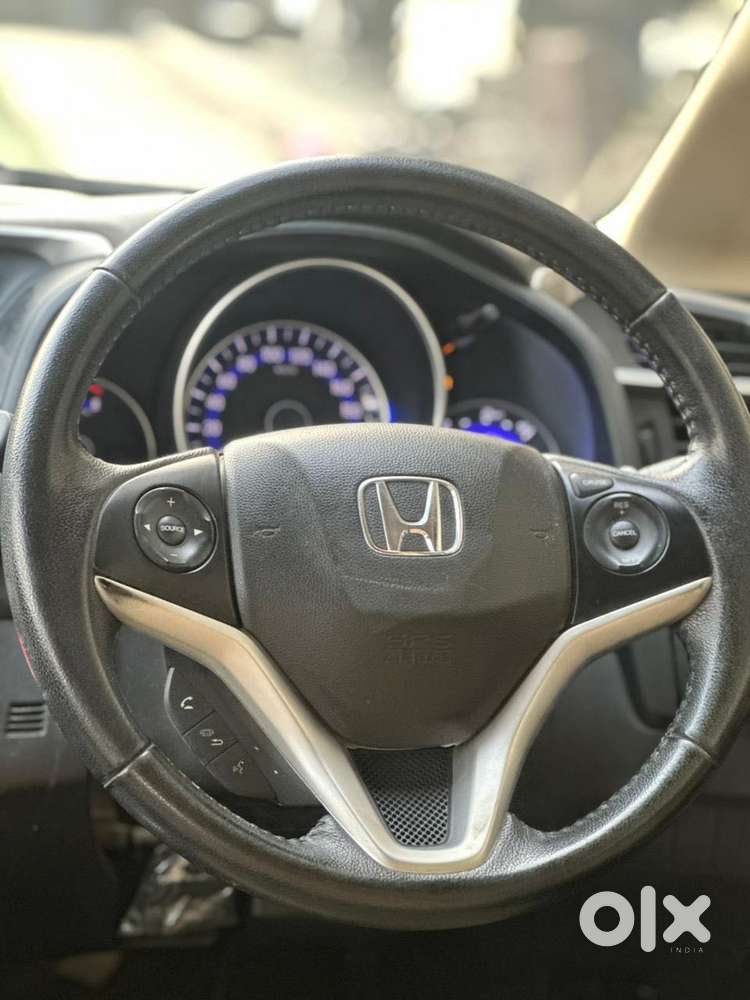 Honda Jazz 1.2 Vx  I-vtec At, 2018, Petrol