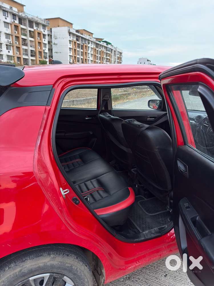 2023 Maruti Swift Petrol Vxi Manual 1st Owner
