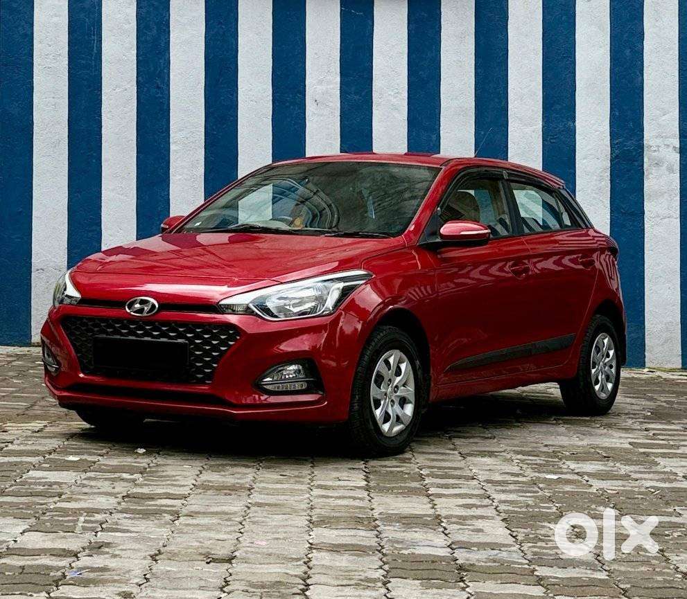 Hyundai Elite I20 Sportz 1.2, 2018, Petrol