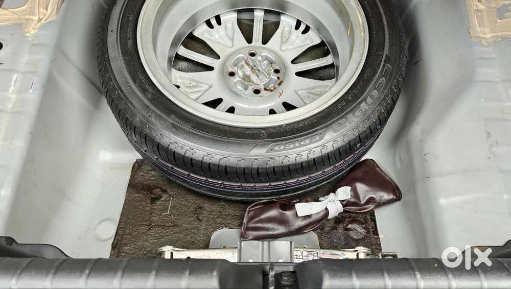 Honda City Zx Cvt, 2019, Petrol