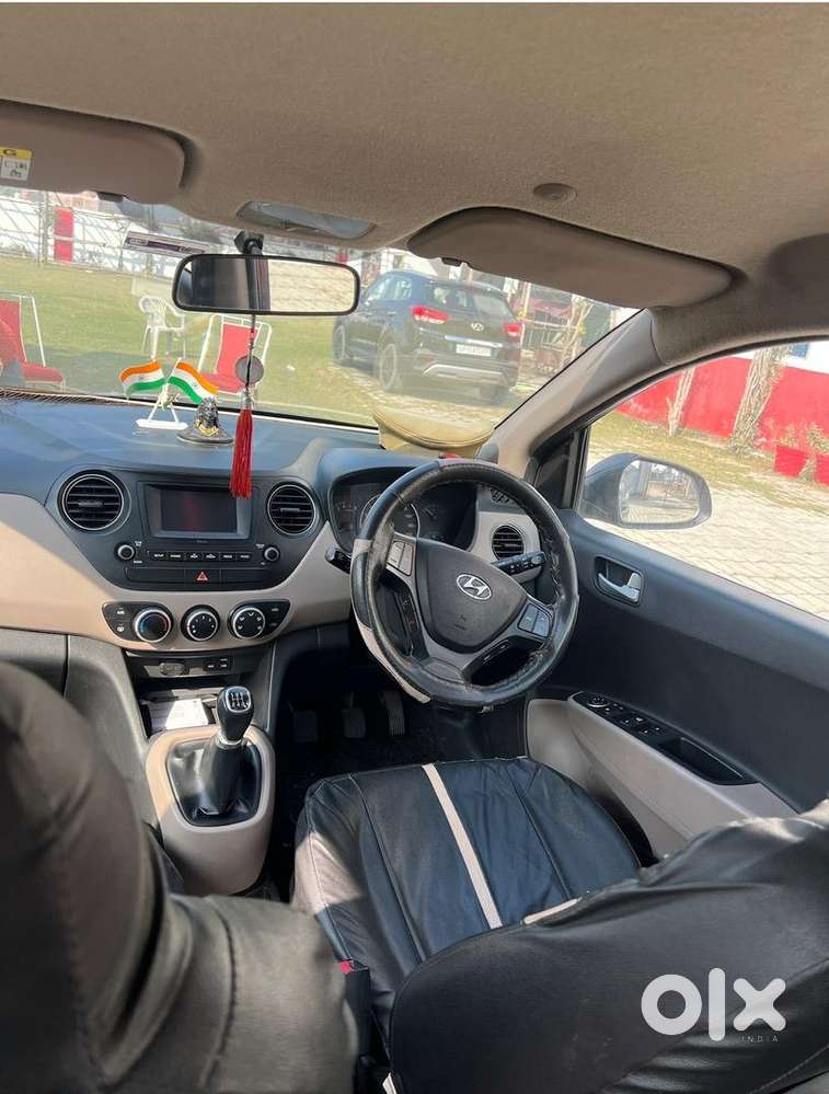 Hyundai Grand I10 2017 Petrol Well Maintained