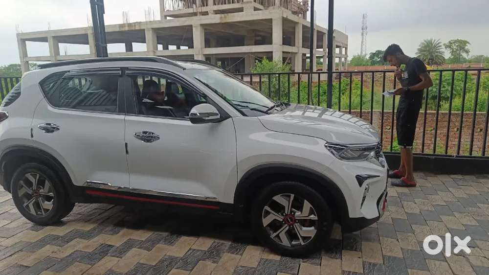 Kia Sonet 2022 Diesel Well Maintained